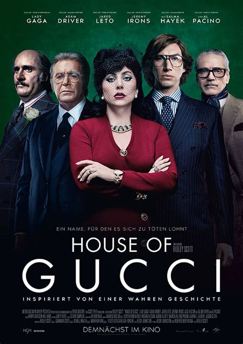 house of gucci firenze programmazione|House of Gucci al cinema dal 16 dicembre 2021 .